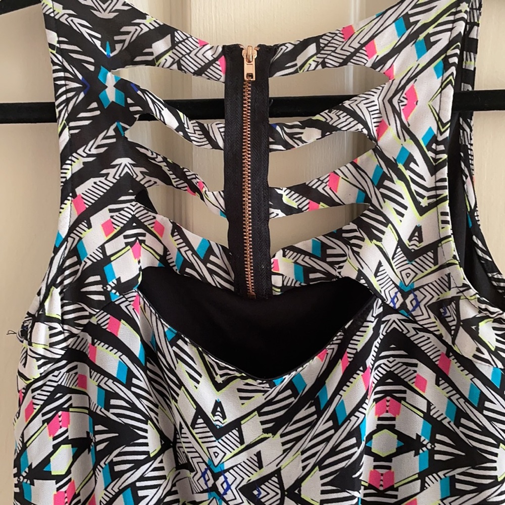 TARGET XHILARATION ROMPER - XS - Picture 3 of 3